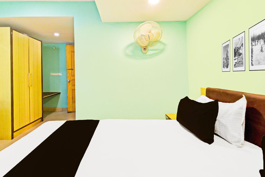 super townhouse ameerpet balkampet road