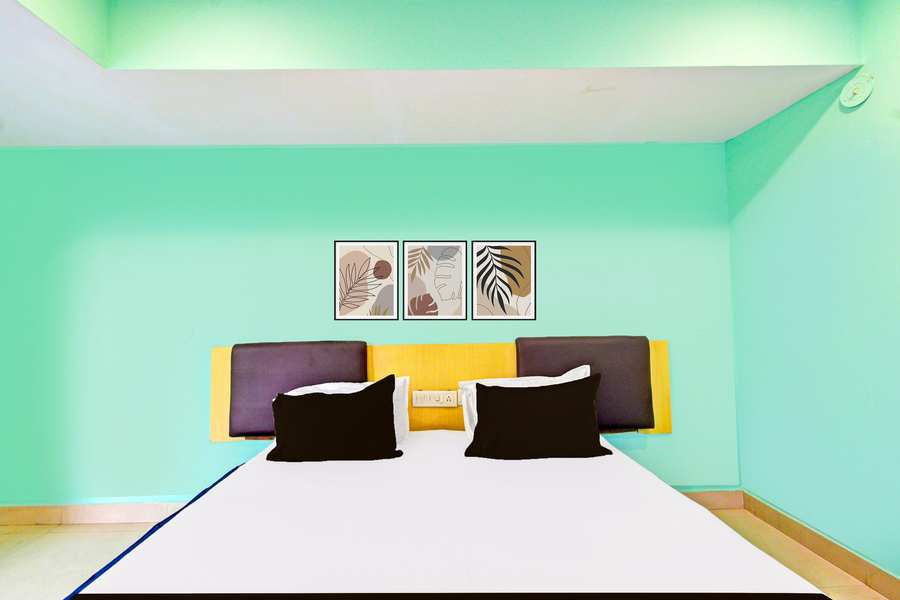 super townhouse ameerpet balkampet road