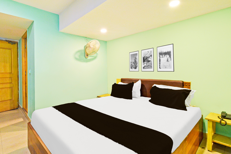 super townhouse ameerpet balkampet road