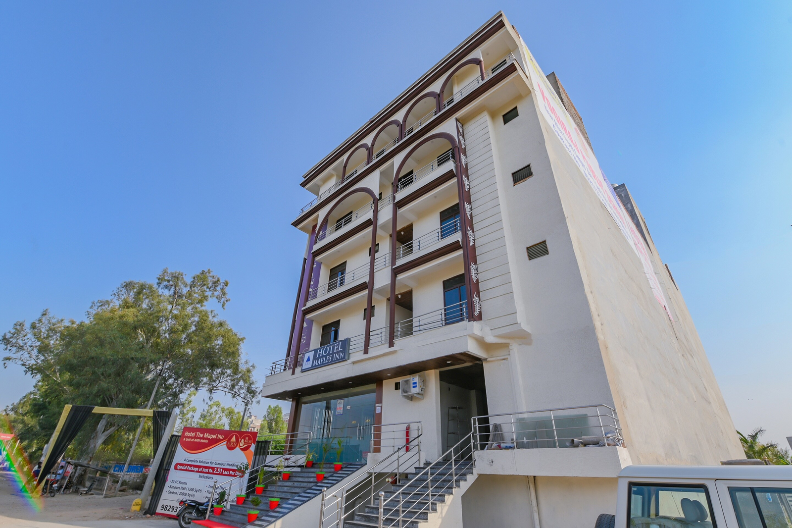 Super Hotel O Kota Near Allen Supath Campus,India>>Kota,3 star