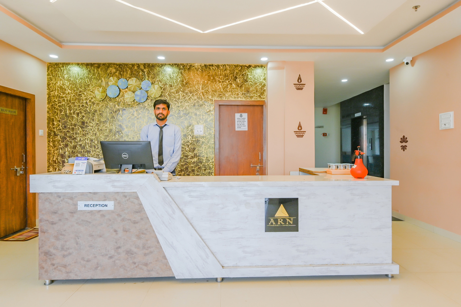 Super Hotel O Kota Near Allen Supath Campus,India>>Kota,3 star