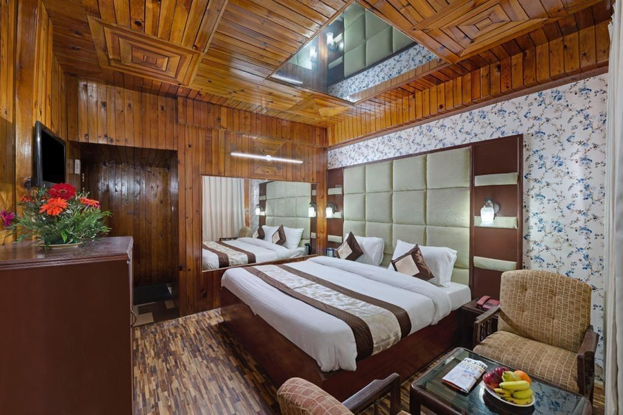Hotel Ankit Palace,Naggar,2 star