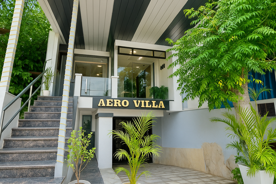 aerovilla by jmd group