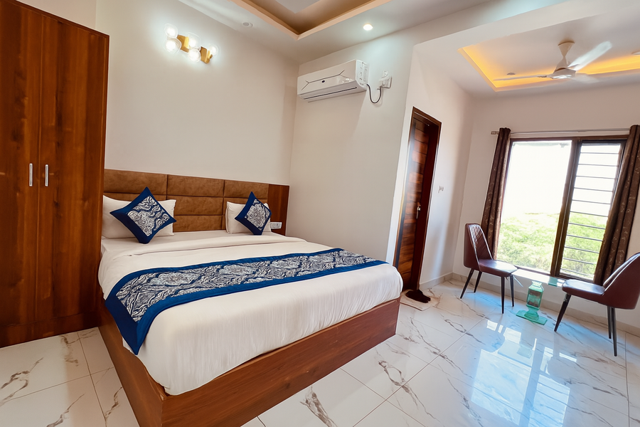 Aerovilla By Jmd Group,Mahipalpur,3 star