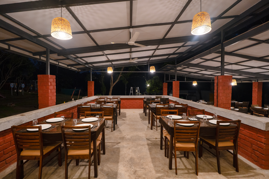 thapovan resort by z vacations