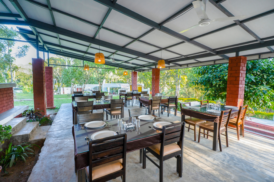 Thapovan Resort By Z Vacations,,4 star