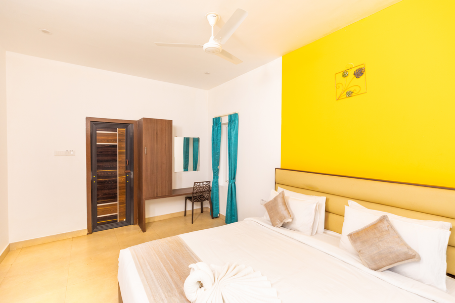 thapovan resort by z vacations