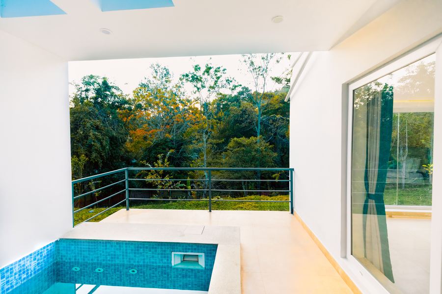 thapovan resort by z vacations