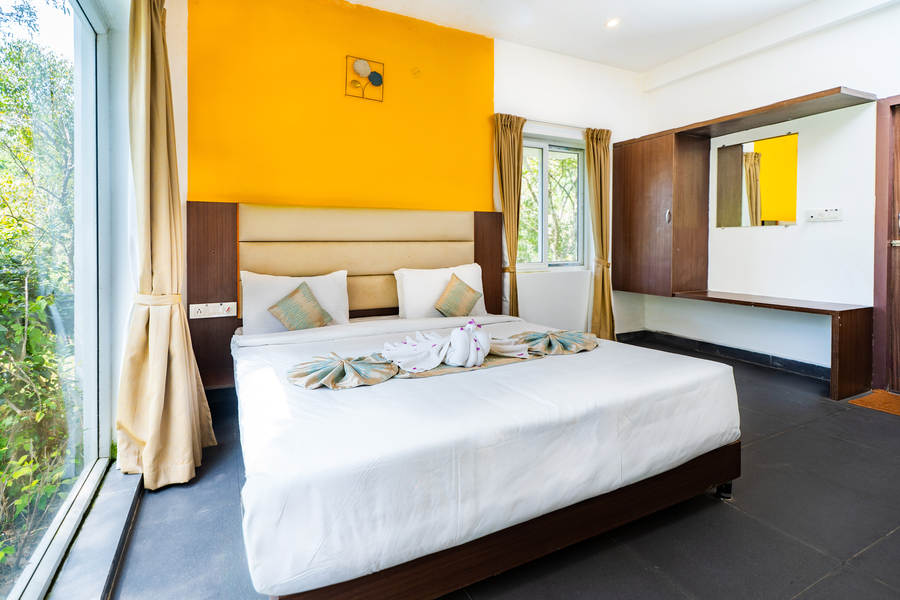 thapovan resort by z vacations