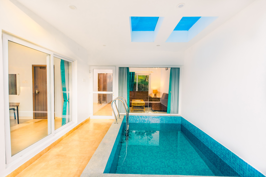 thapovan resort by z vacations