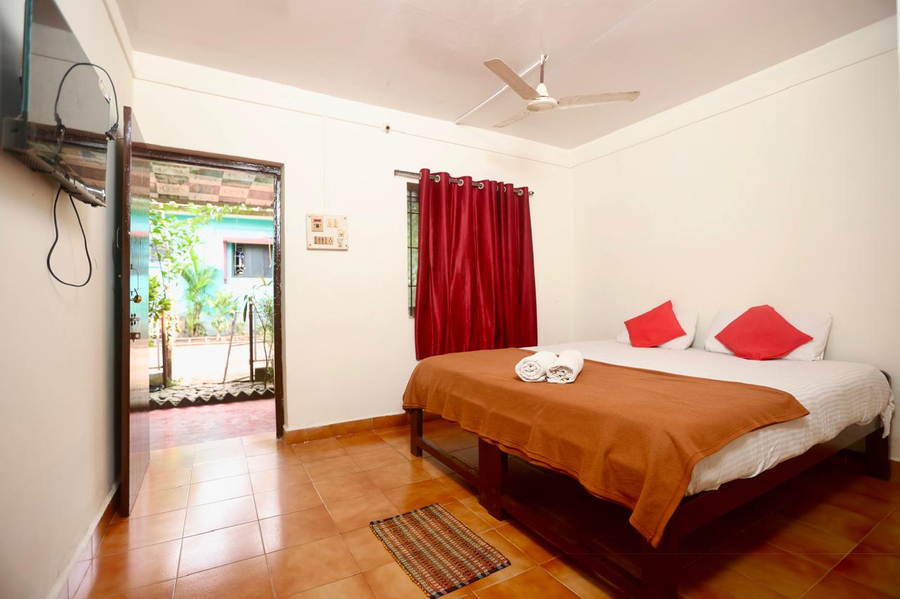 The Village Harmony By Red Rose,Manohar International Airport,2 star