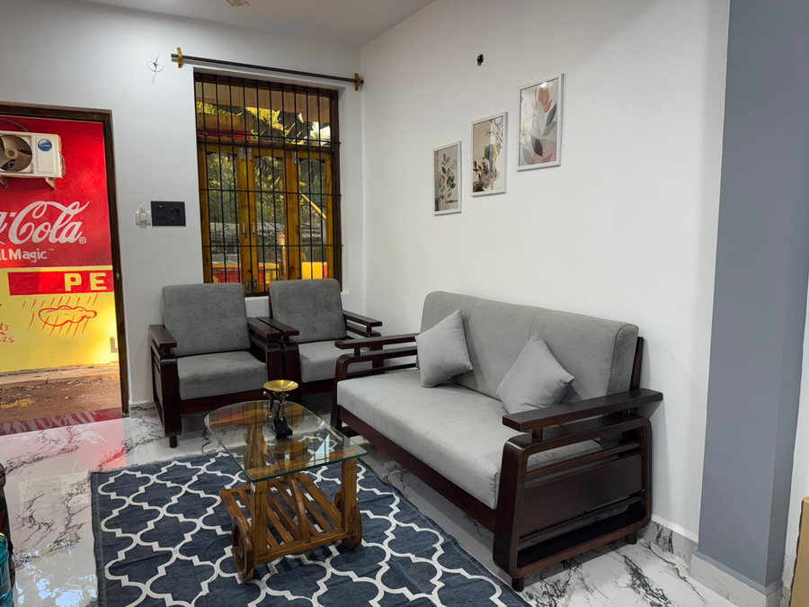 the village harmony by red rose