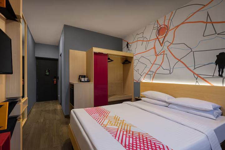 ginger noida sector 133