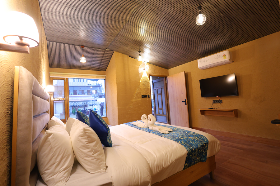 nayana bene hotels jim corbett