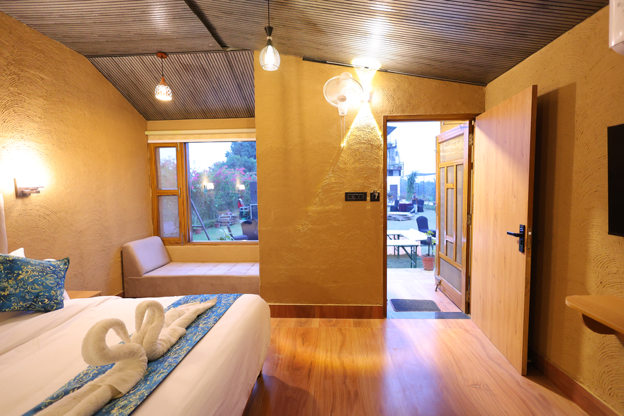 nayana bene hotels jim corbett