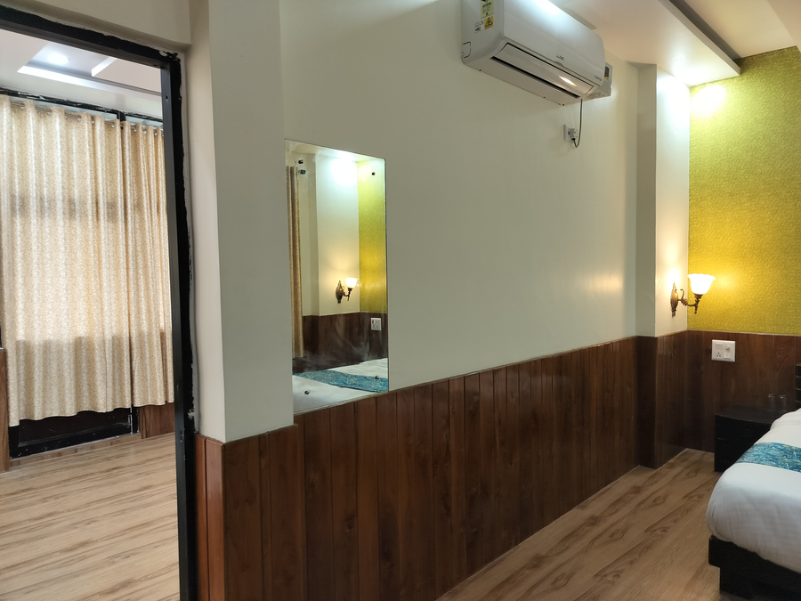 nayana bene hotels jim corbett