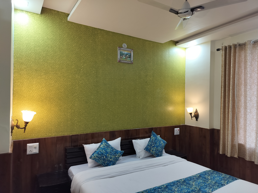 nayana bene hotels jim corbett