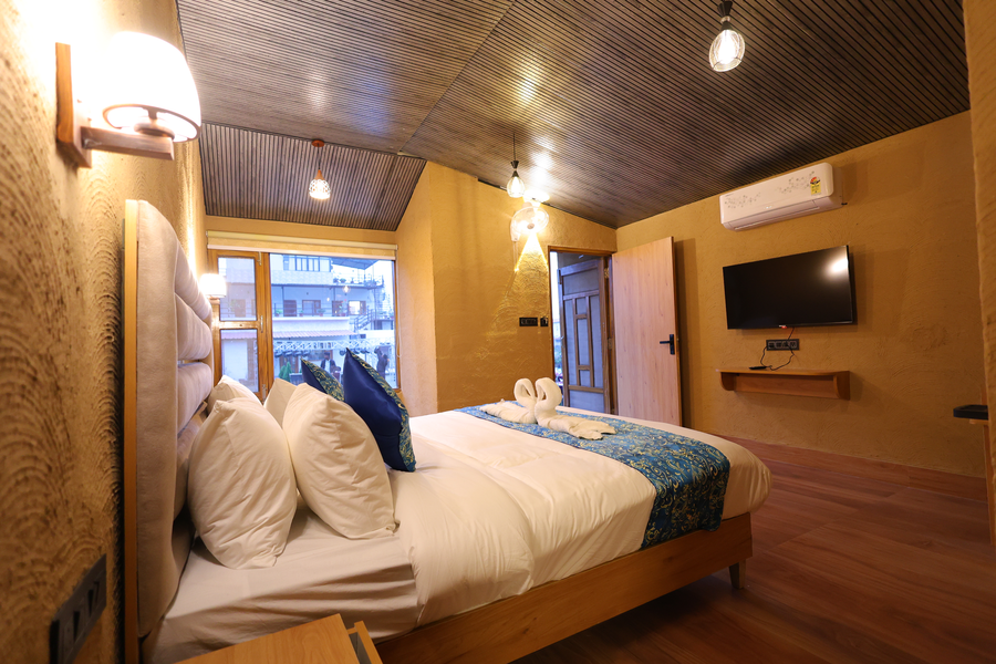 nayana bene hotels jim corbett