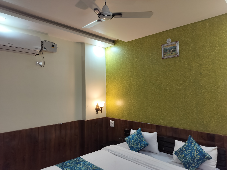 nayana bene hotels jim corbett