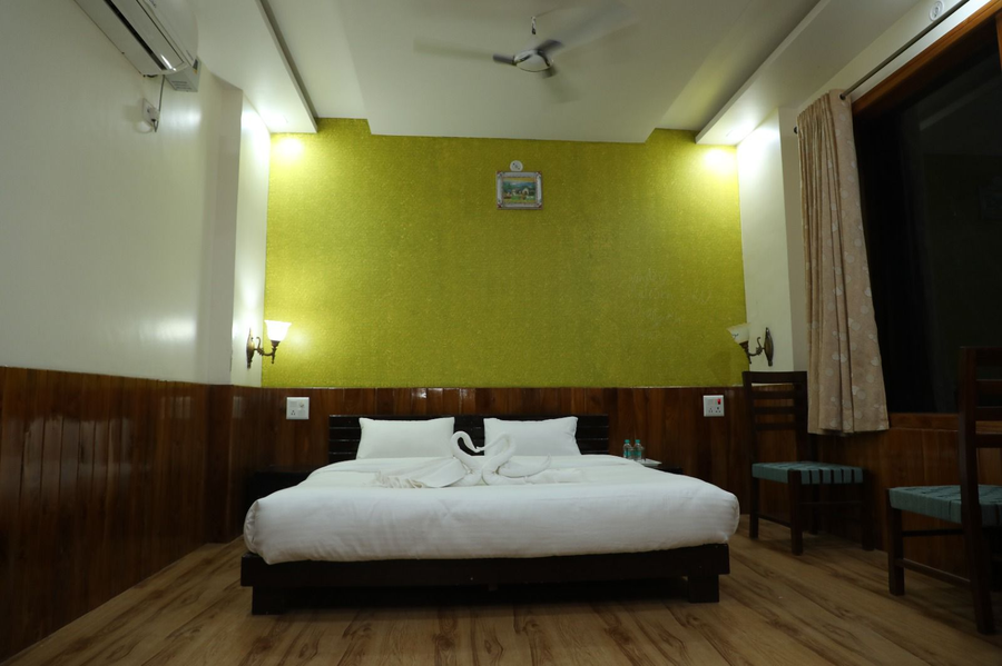 nayana bene hotels jim corbett