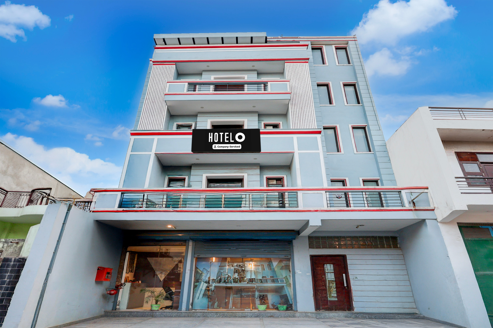Super Hotel O Alipur Narela,Uttam Nagar,3 star