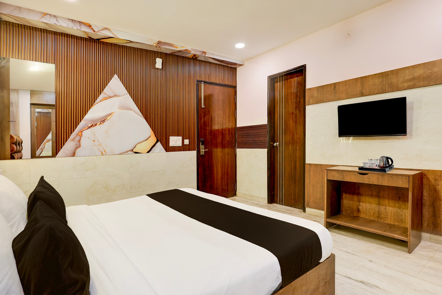 super hotel o alipur narela