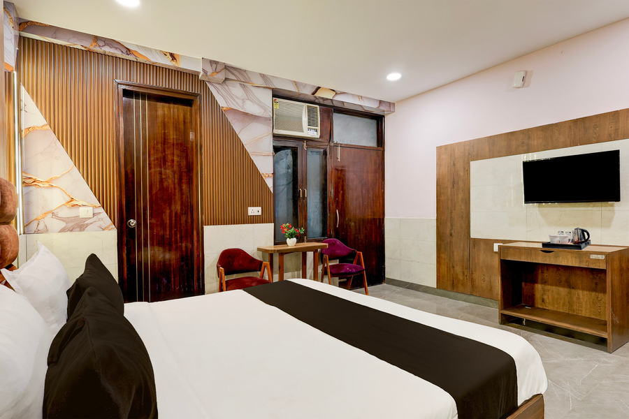 super hotel o alipur narela