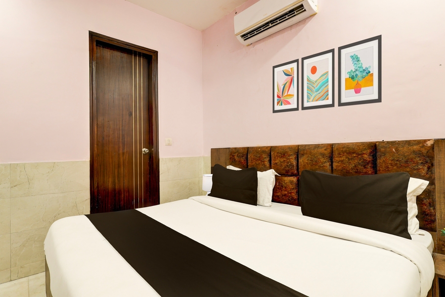 super hotel o alipur narela