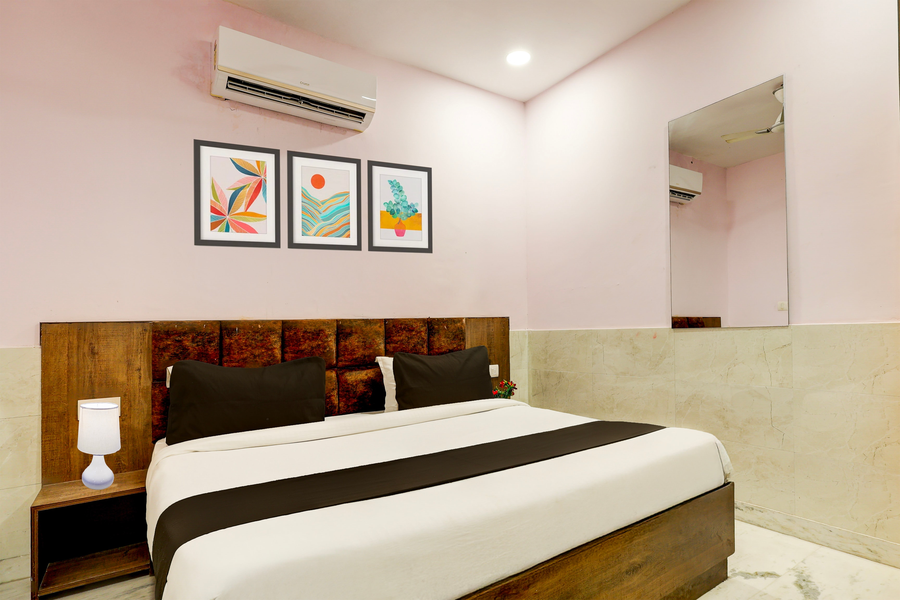 super hotel o alipur narela