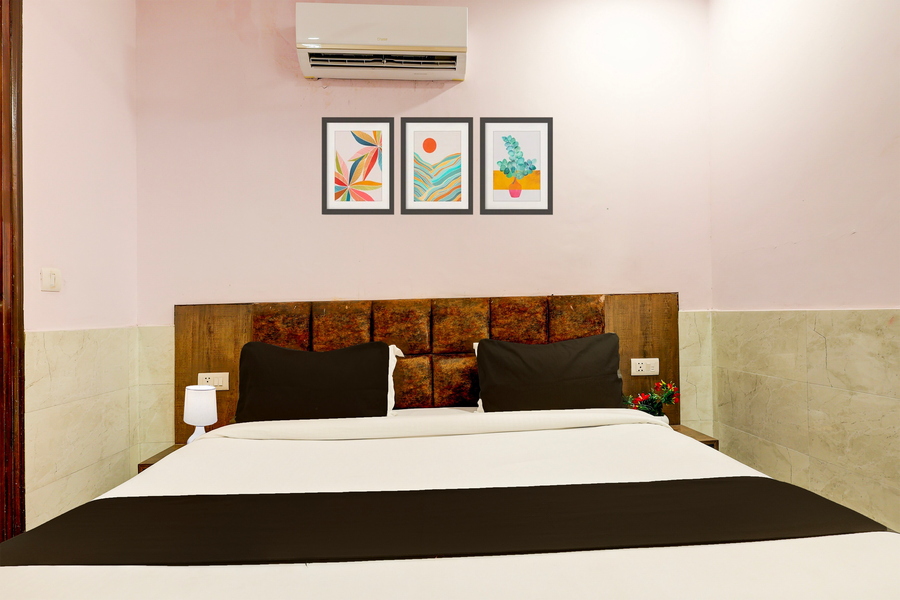 super hotel o alipur narela