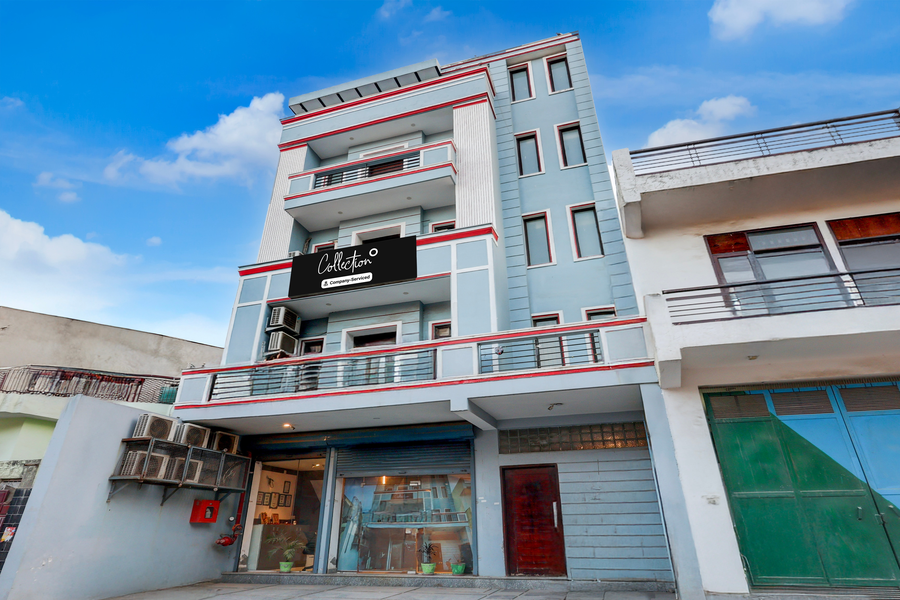 Super Hotel O Alipur Narela,,3 star