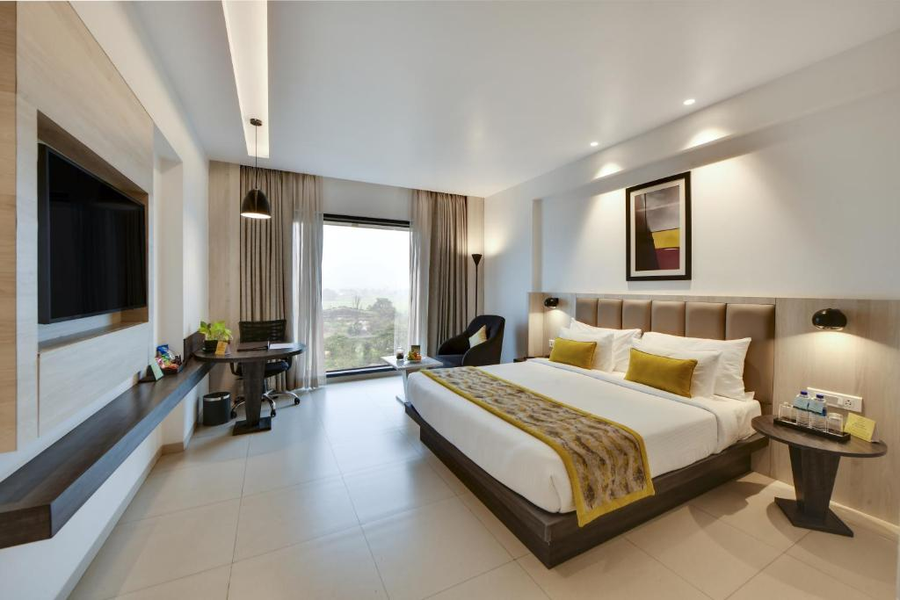 The Fern Residency Ellisbridge Ahmedabad,Ellisbridge,4 star
