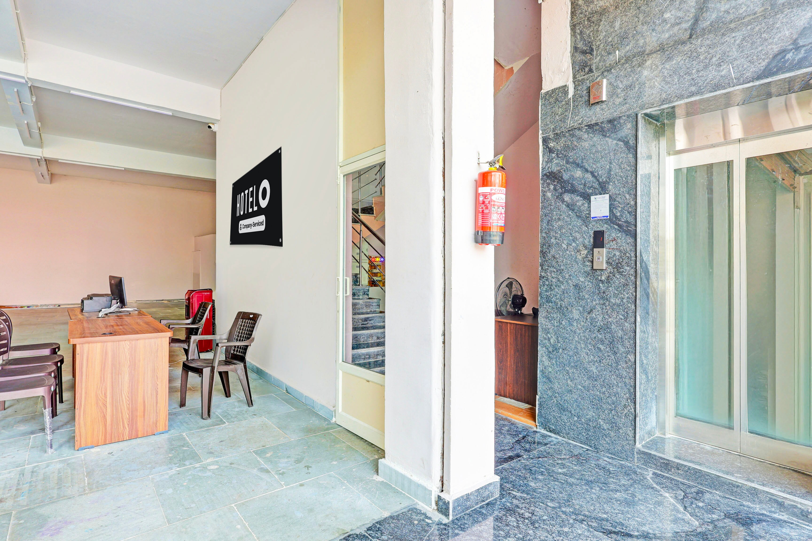 Super Hotel O Ramarvapadu Near Esi Hospital,,3 star