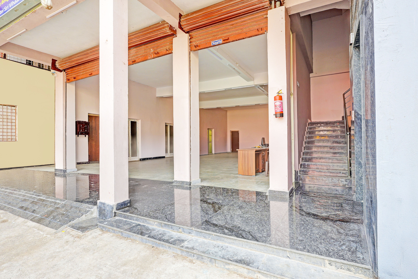 Super Hotel O Ramarvapadu Near Esi Hospital,,3 star