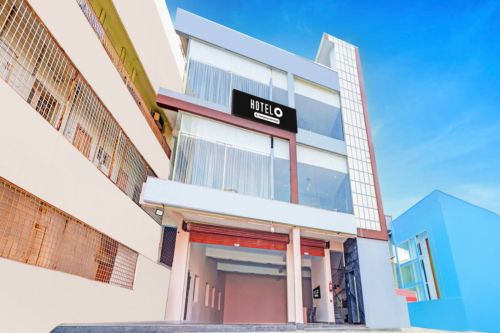 super hotel o ramarvapadu near esi hospital