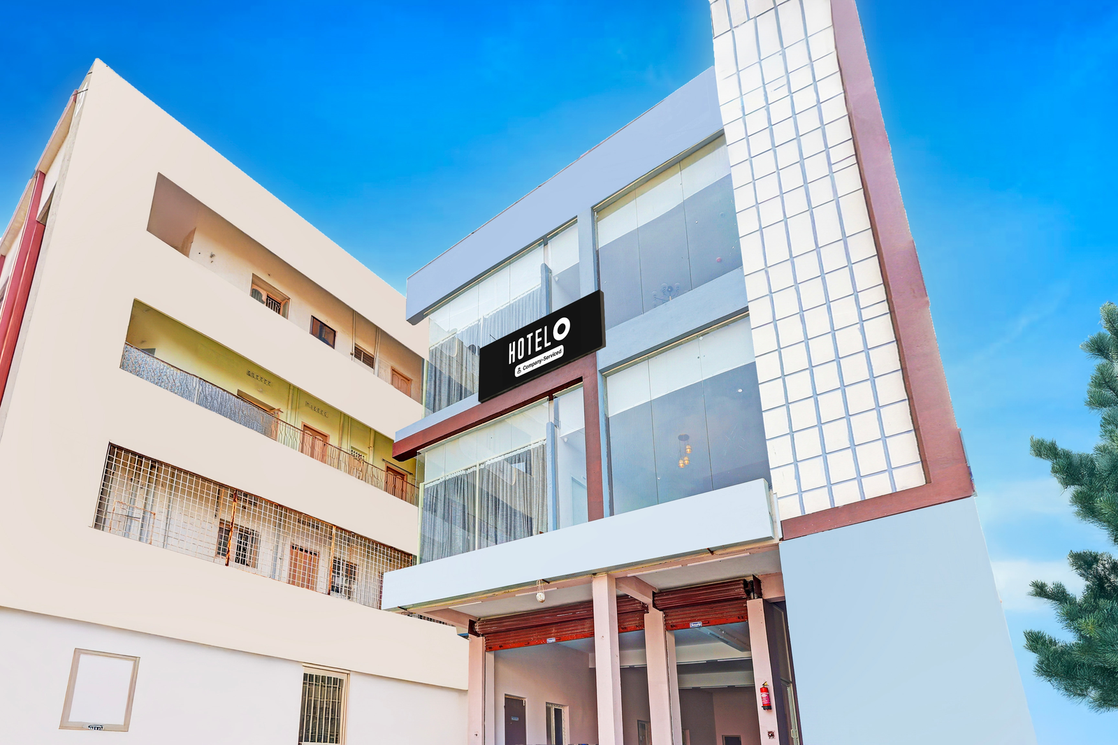 super hotel o ramarvapadu near esi hospital