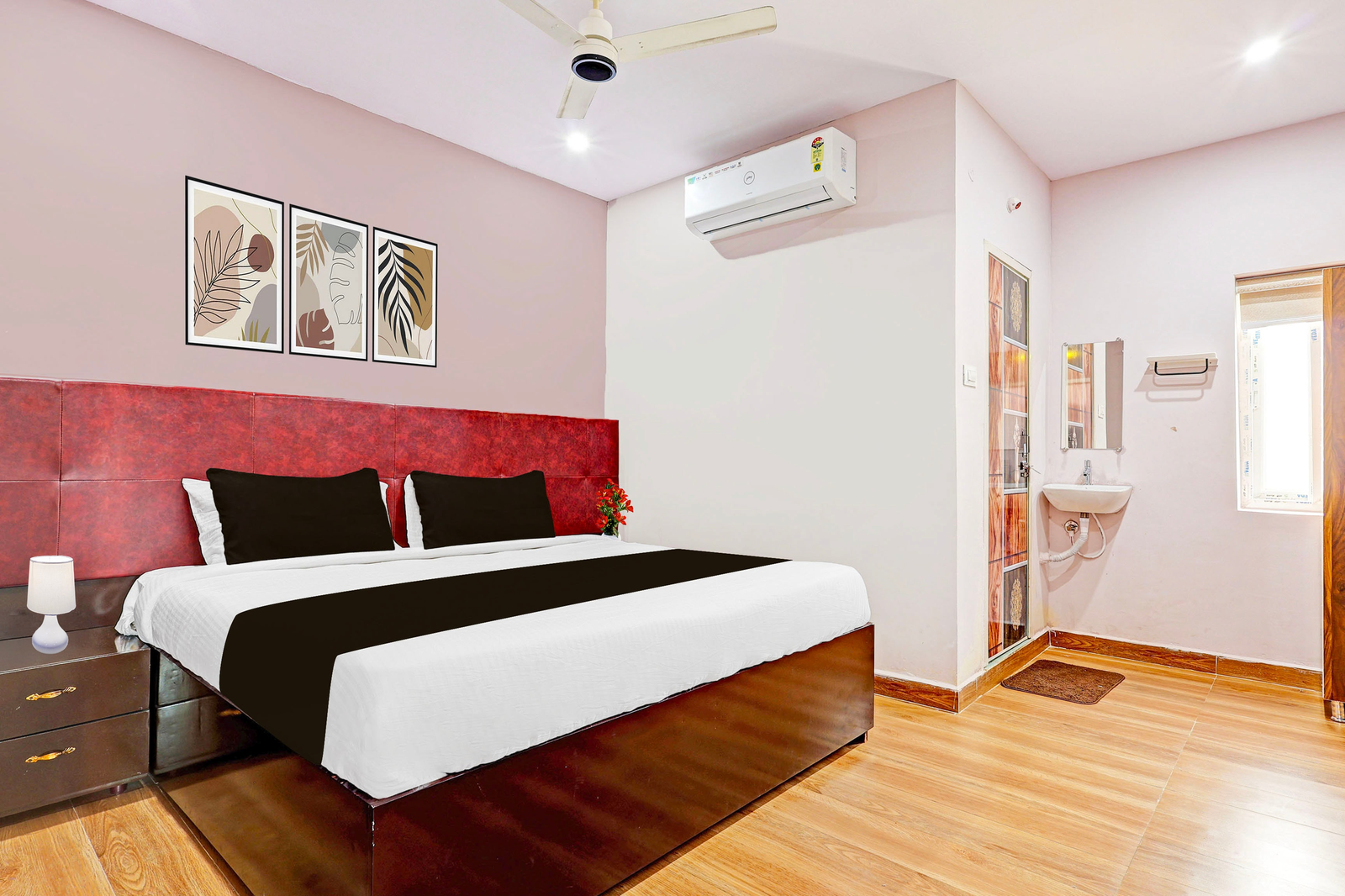 super hotel o ramarvapadu near esi hospital
