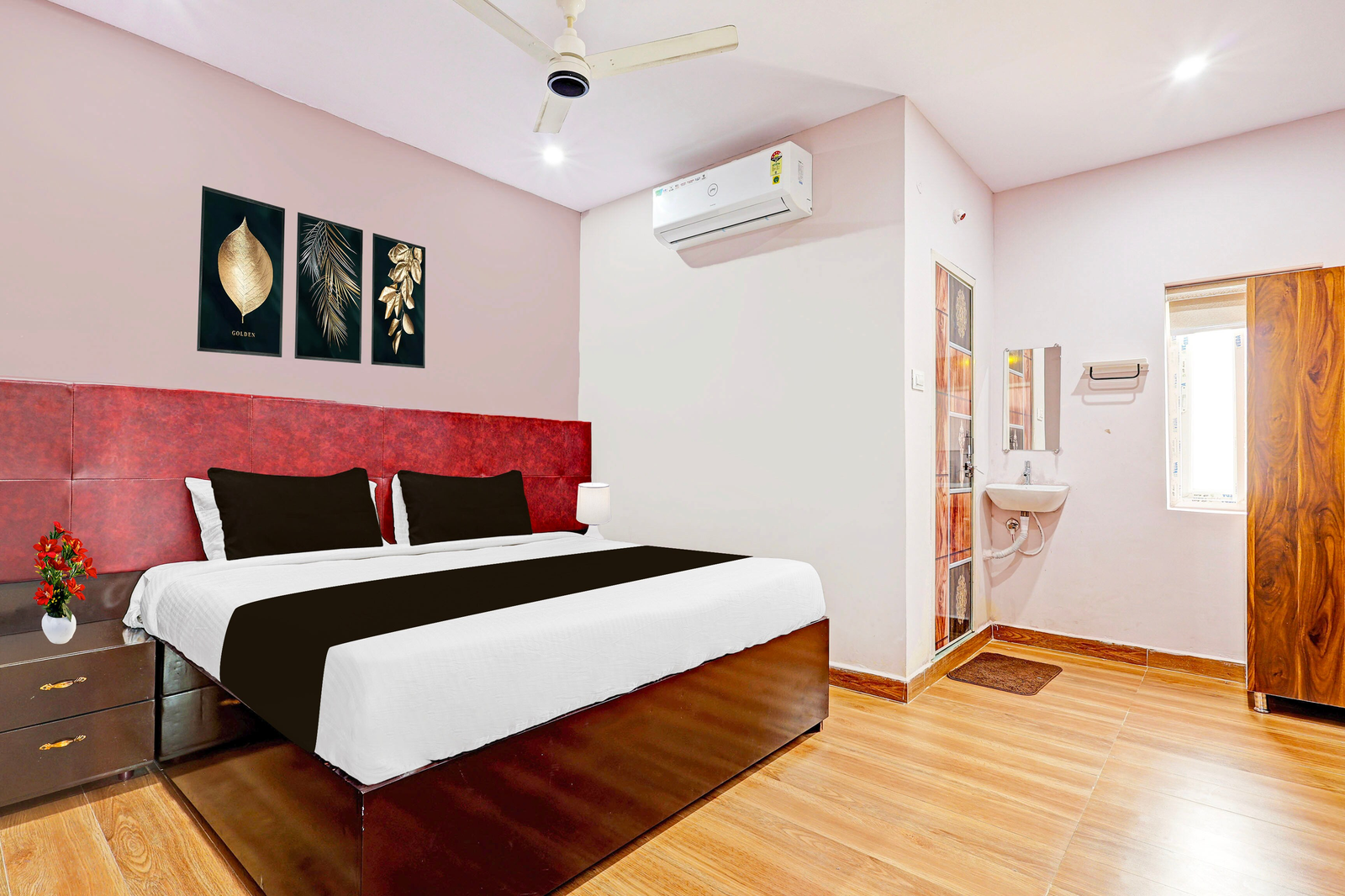 super hotel o ramarvapadu near esi hospital