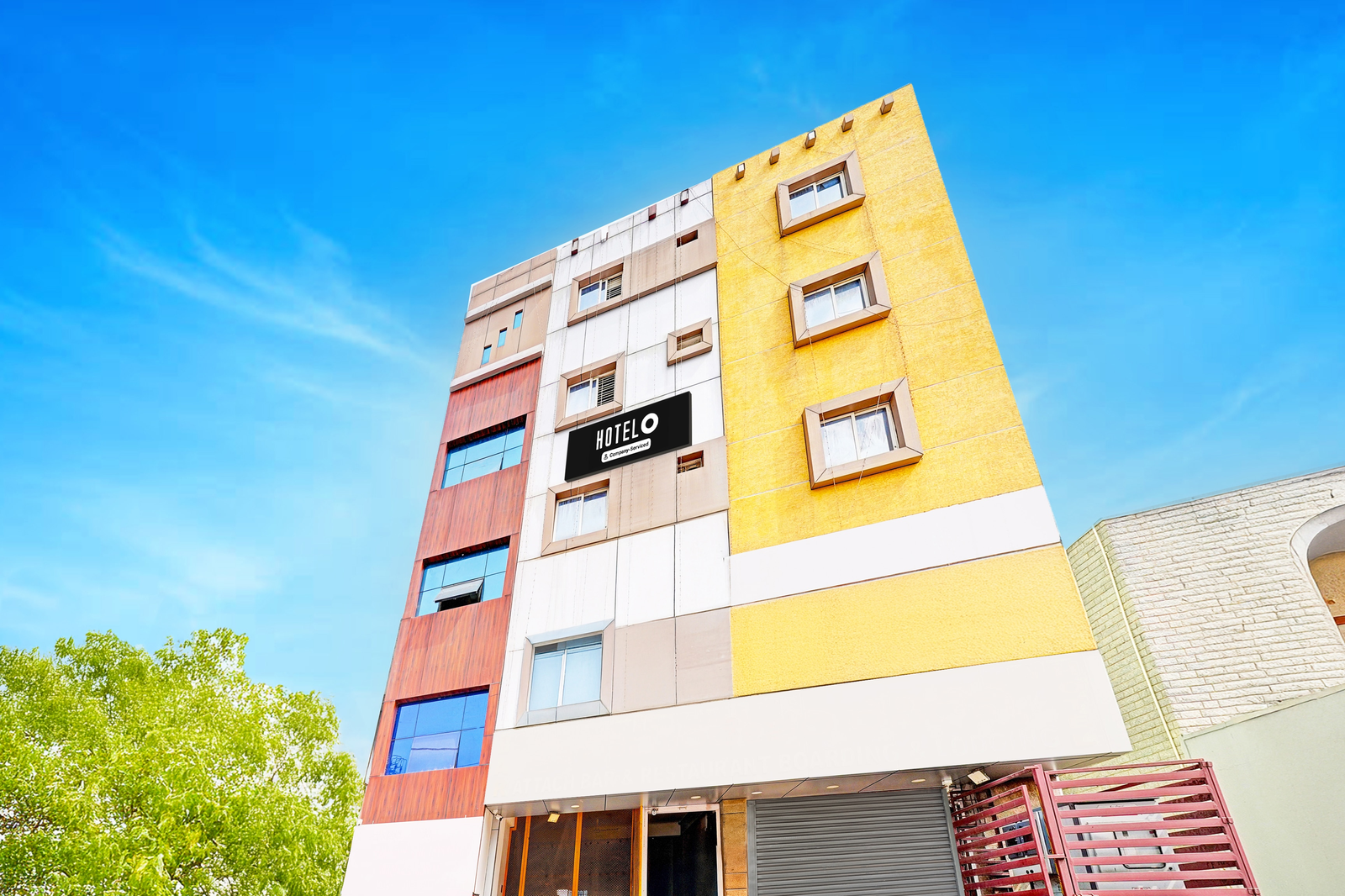 super hotel o srigandhakavalu formerly chamundeshwari lodging