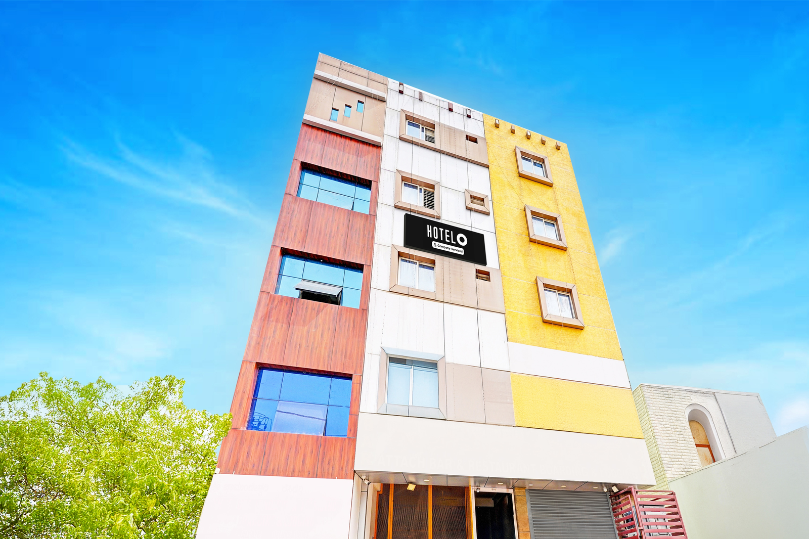 super hotel o srigandhakavalu formerly chamundeshwari lodging