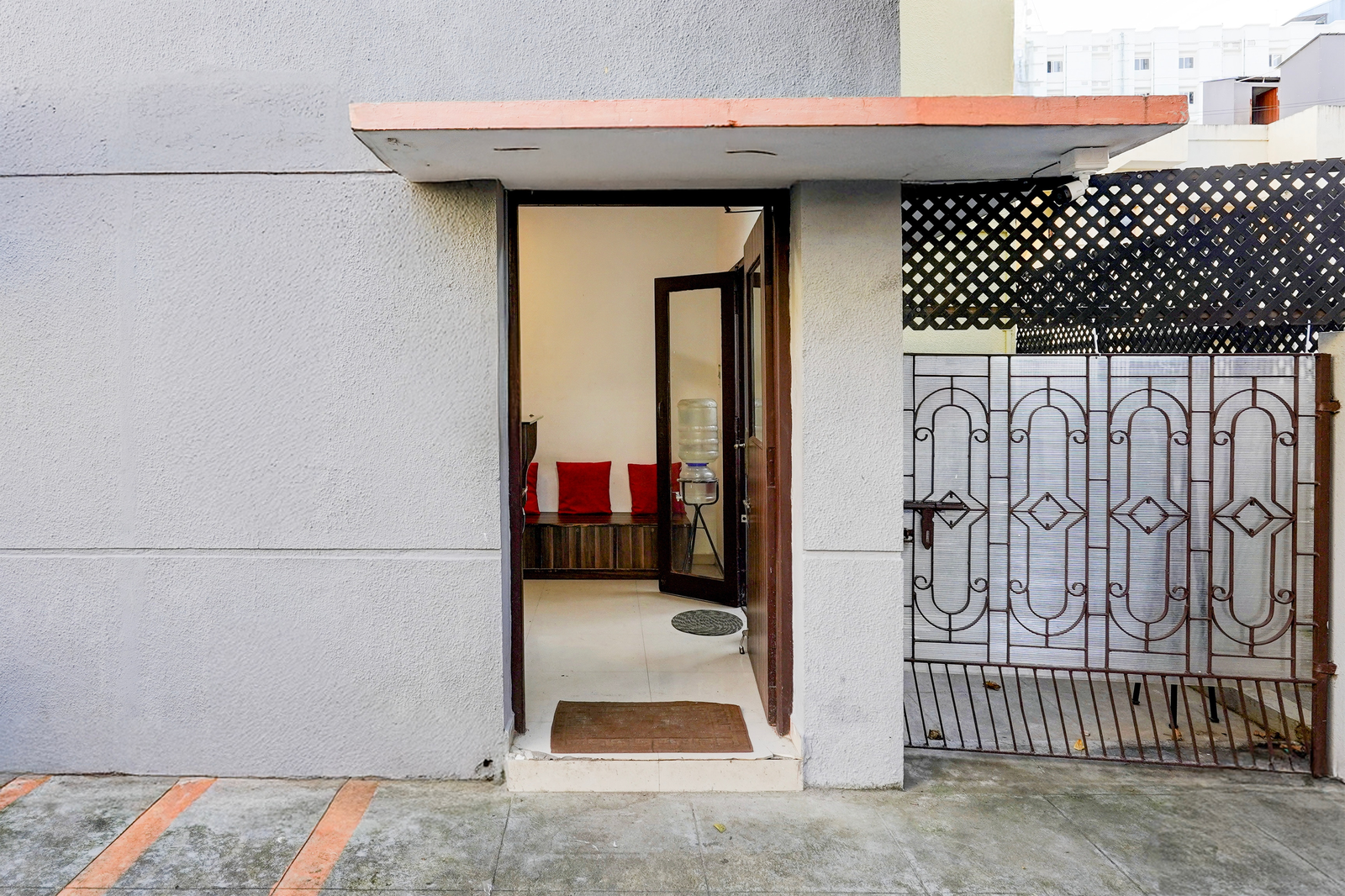 hotel o ramapuram near srm university