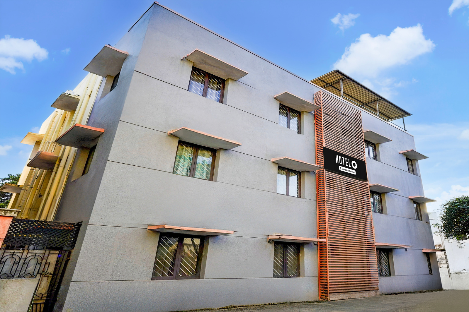 hotel o ramapuram near srm university