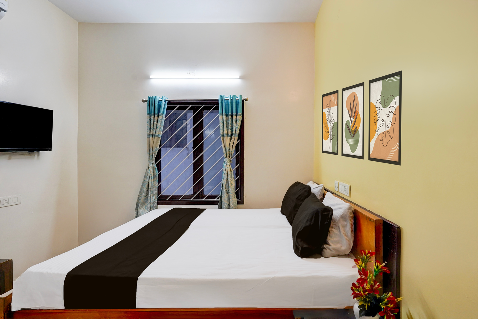 hotel o ramapuram near srm university