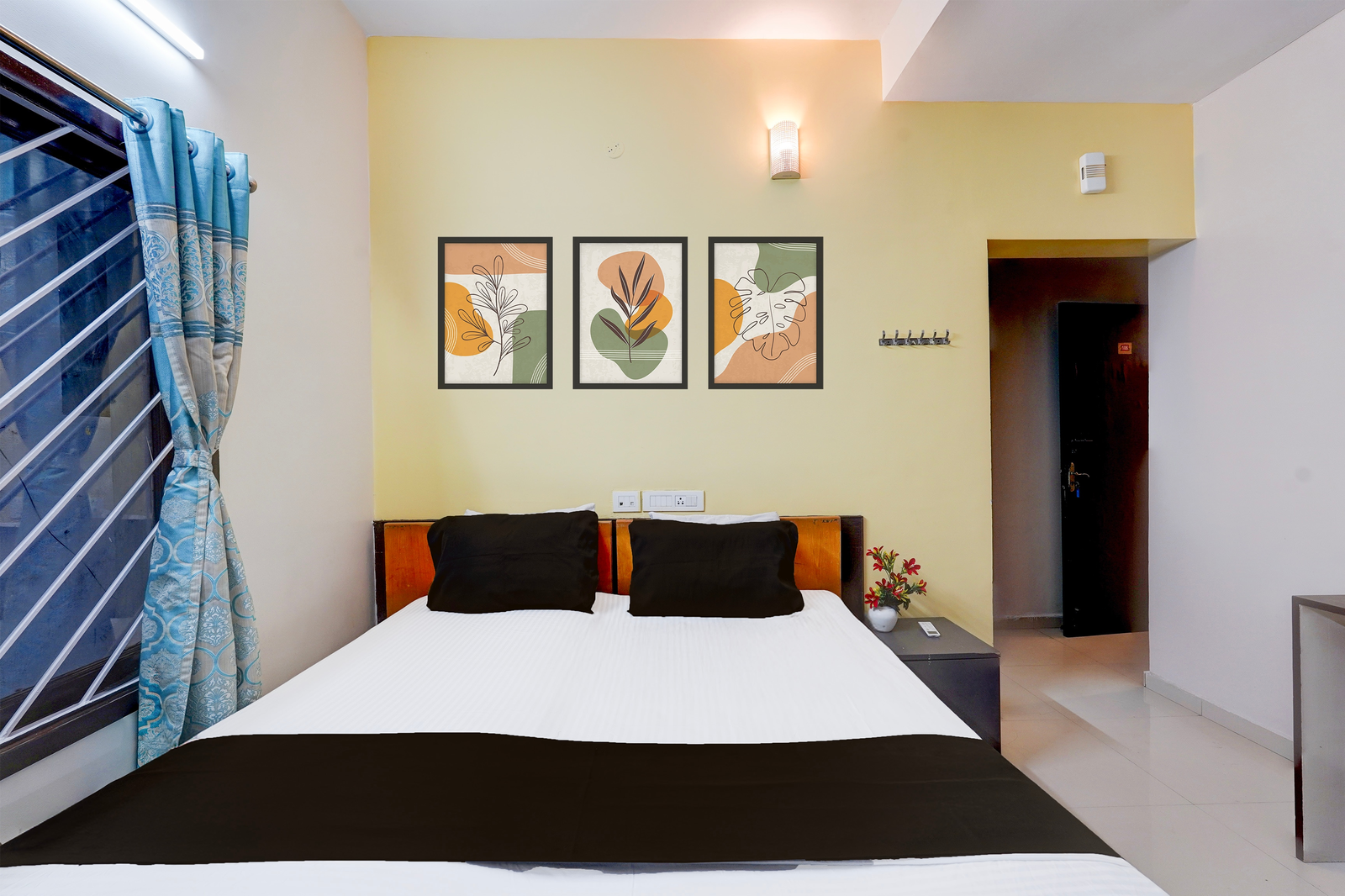 hotel o ramapuram near srm university