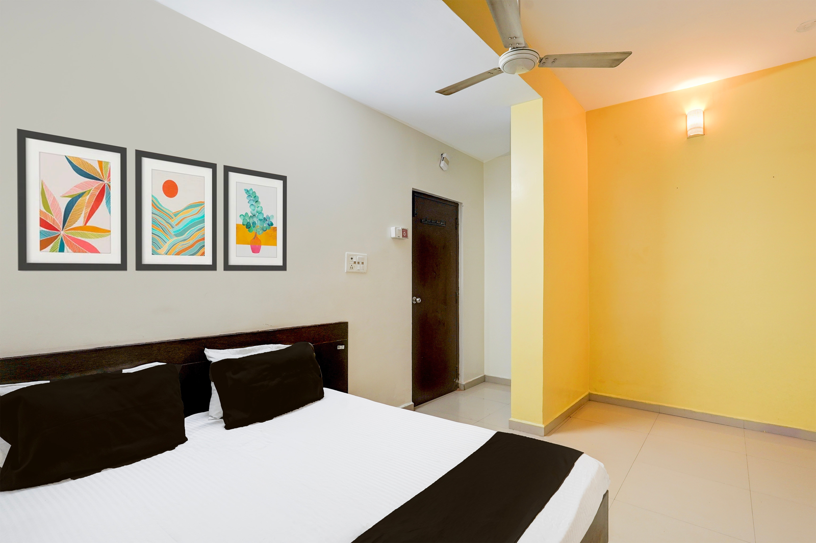 hotel o ramapuram near srm university