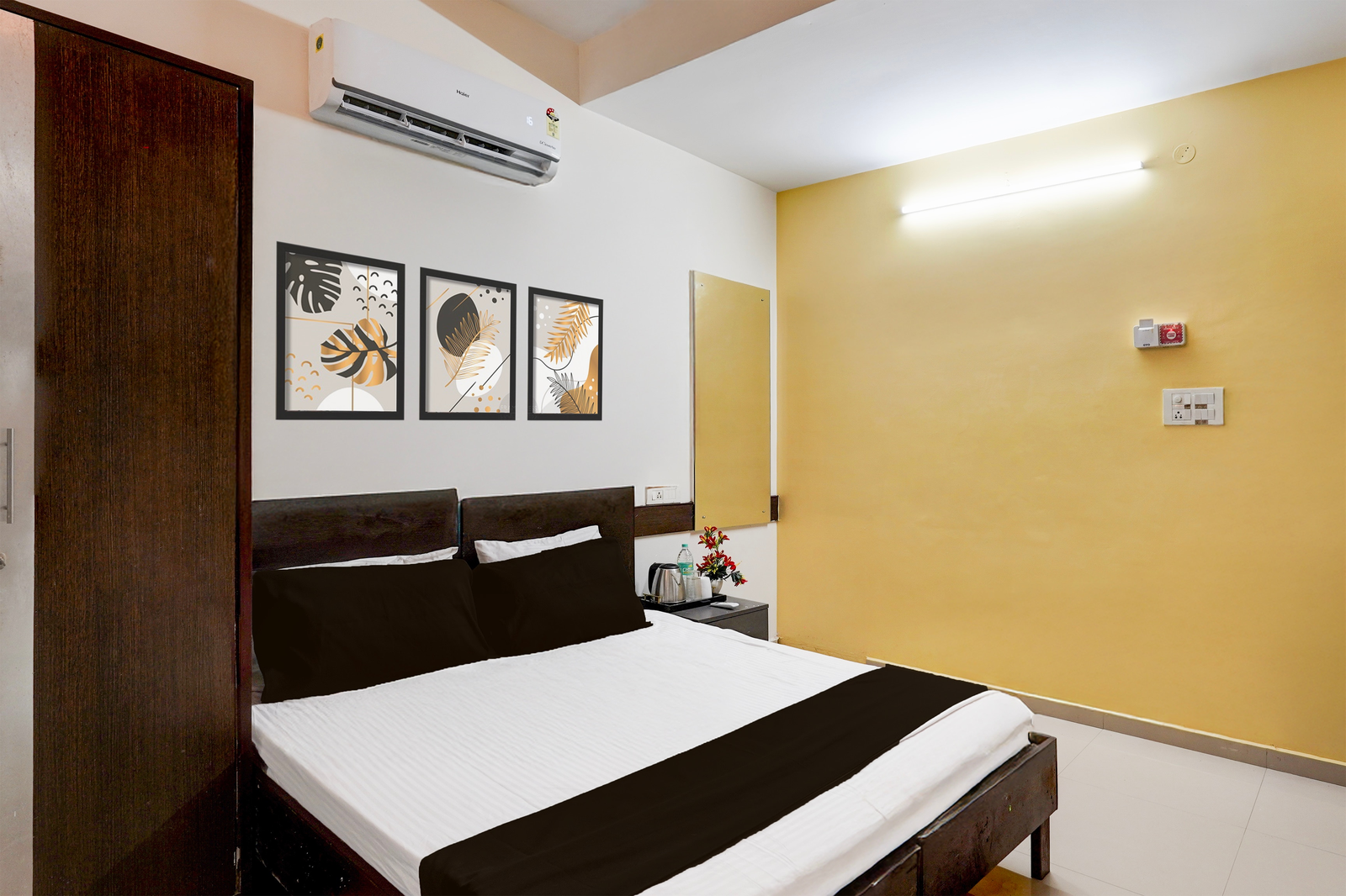 hotel o ramapuram near srm university