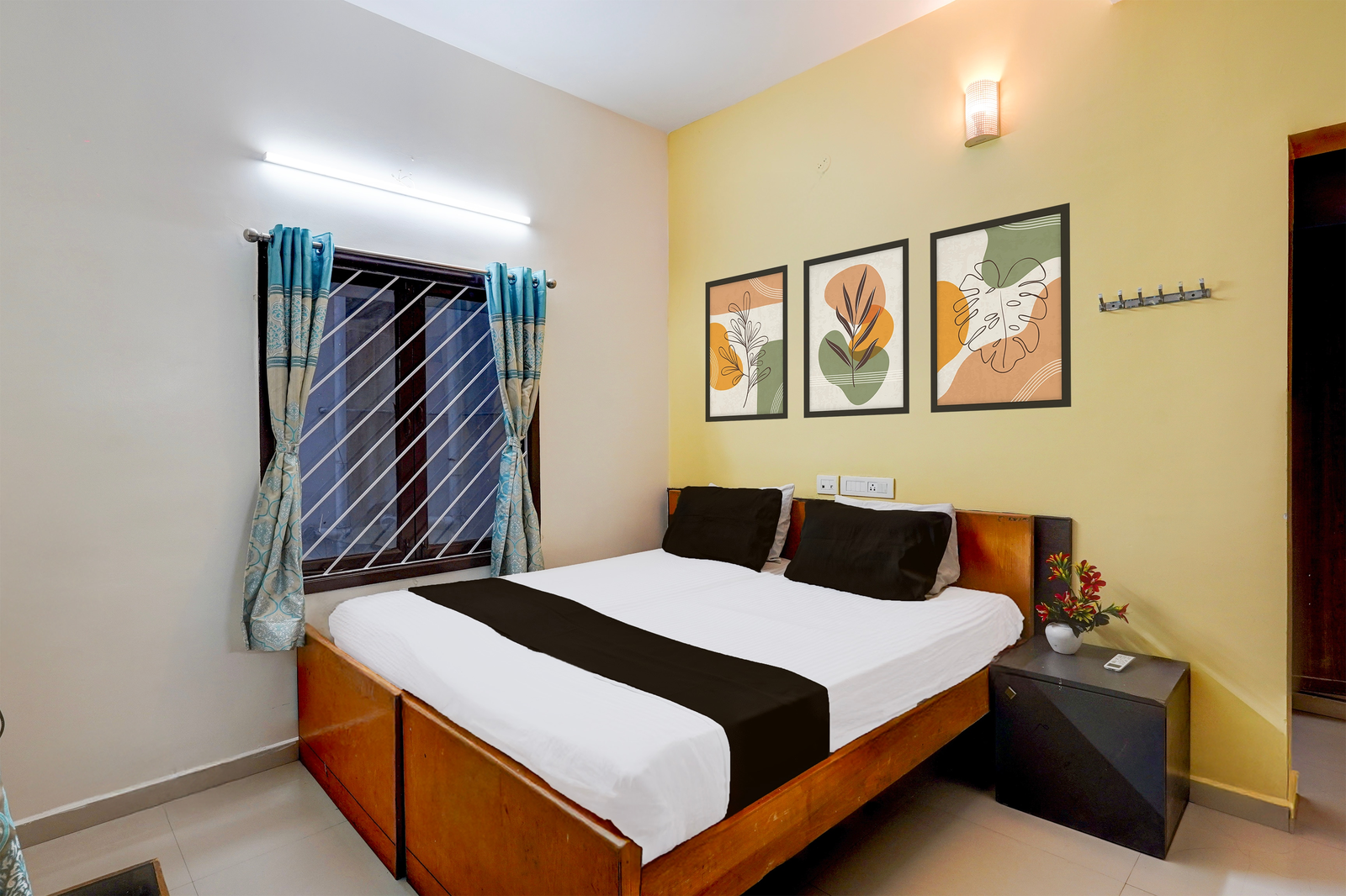 hotel o ramapuram near srm university