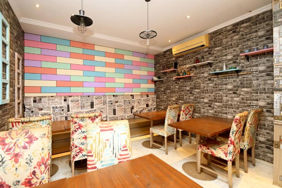 Hotel Yulia- Le Amour Inn,Rajasthan>>Jaipur,3 star