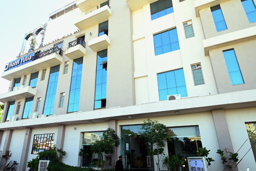 Hotel Yulia- Le Amour Inn,Rajasthan>>Jaipur,3 star