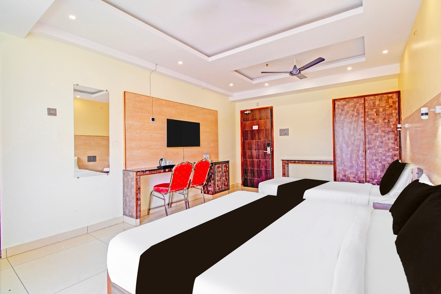 hotel o vijayawada rajiv gandhi park
